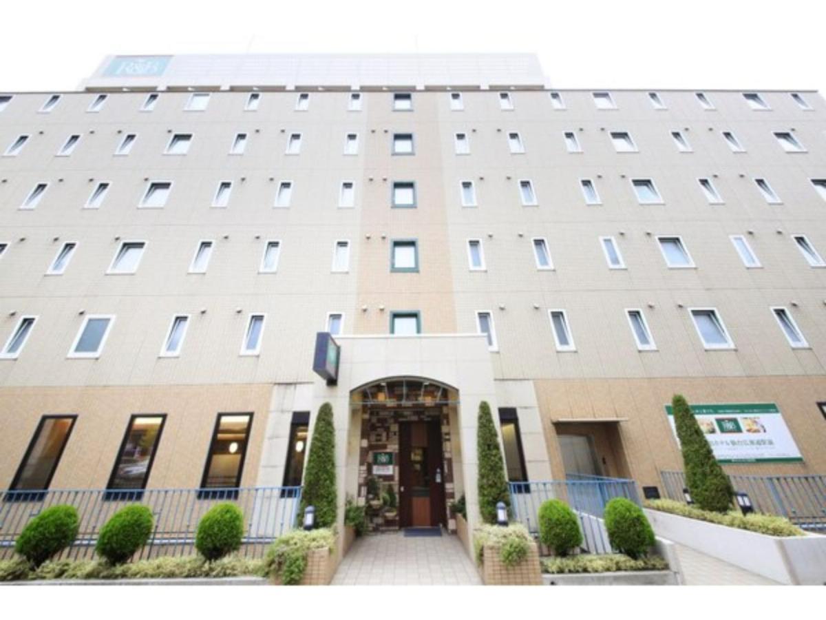 R&B Hotel Sendai Hirosedori Ekimae - Vacation Stay 15192V Exteriér fotografie